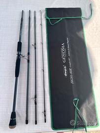 Deps Huge Custom Genoma HGS1-90R