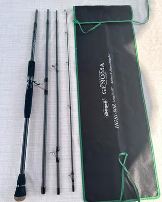Deps Huge Custom Genoma HGS1-90R