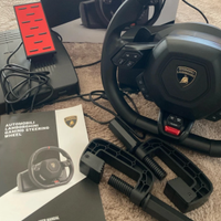 Volante per Play Station 4