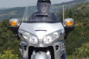 Goldwing 1800 del 2007