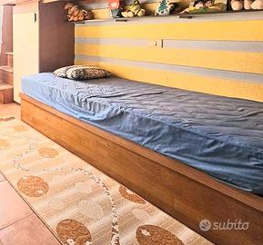 Materasso Singolo Usato POCO leggi