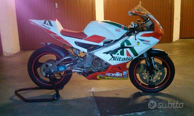 Aprilia RS 125