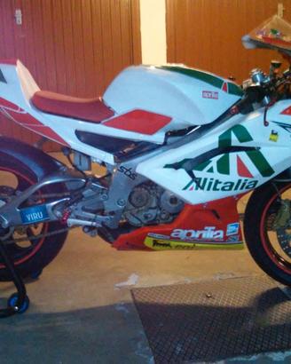 Aprilia RS 125