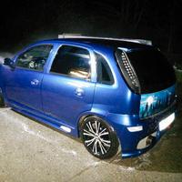 Opel Corsa c e ricambi tuning 