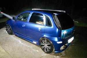 Opel Corsa c e ricambi tuning 