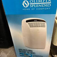Climatizzatore portatile Olimpia Splendid