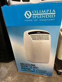 Climatizzatore portatile Olimpia Splendid