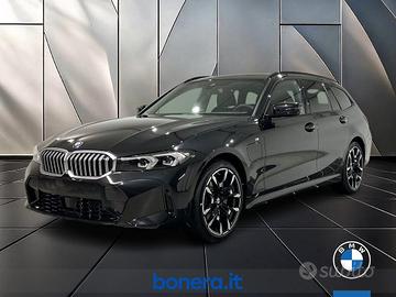 BMW Serie 3 330e Touring Hybrid Edition auto