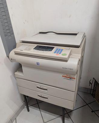 Fotocopiatrice RICOH FT4622-Funzionante / Ricambi
