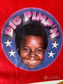 T-Shirt “Arnold Big Pimp'n" vintage  anni 90