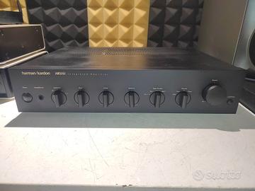Amplificatore integrato Harman kardon hk 6150 