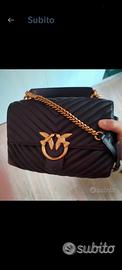 Borsa in pelle Pinko "originale" 