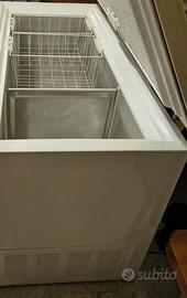 Congelatore a pozzetto