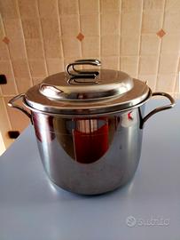 Pentola Frabosh acciaio Inox 18/10
