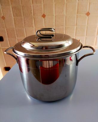 Pentola Frabosh acciaio Inox 18/10