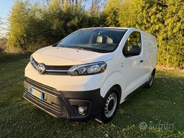 Toyota Proace 1.6D 115CV S&S PC-TN Furgone Compact