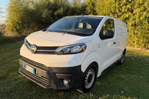 Toyota Proace 1.6D 115CV S&S PC-TN Furgone Compact