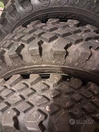 Pneumatici off road 155/80/15