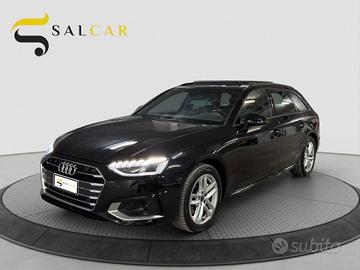 Audi A4 Avant 40 TDI quattro S tronic Business Adv