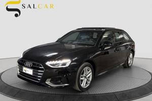 Audi A4 Avant 40 TDI quattro S tronic Business Adv