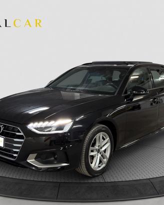 Audi A4 Avant 40 TDI quattro S tronic Business Adv