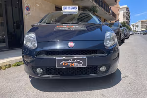 Fiat punto 1.3 Mjet 95cv “Cone nuova”