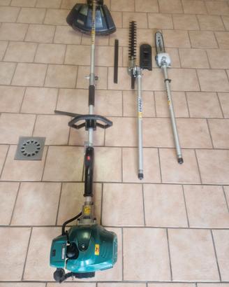 Decespugliatore da giardino Ferrex
