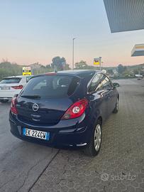 Opel Corsa GPL rivisionato 163000 km