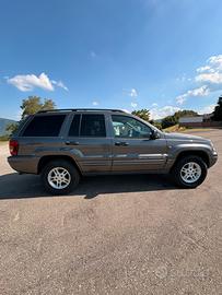 Jeep grand cherokee 2.7 TD