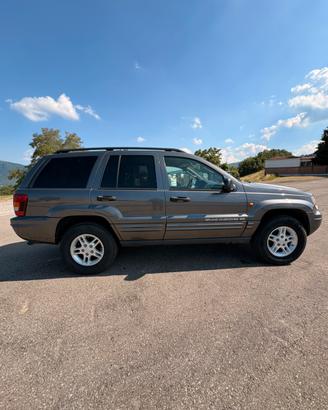Jeep grand cherokee 2.7 TD