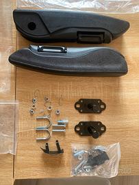 Braccioli auto universali NUOVI – Coppia dx + sx