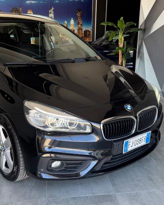Bmw serie 2 Active Tourer 218d Sport 7 Posti