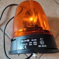 Girevole multi arancio