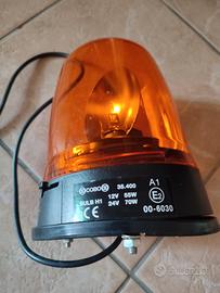 Girevole multi arancio