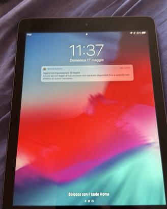 Ipad air 32 gb + cover