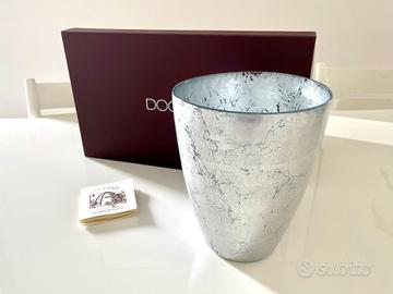 Dogale Venezia -- Vaso in foglia argento