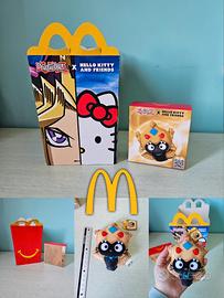 Chococat The Winged Dragon Of Ra McDonald's Yu Gi 