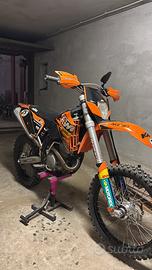 Ktm exc-f 250 4t