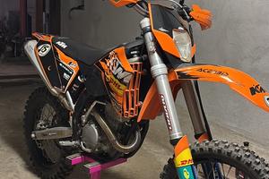 Ktm exc-f 250 4t