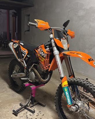 Ktm exc-f 250 4t