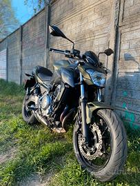Kawasaki z650 depotenziata A2
