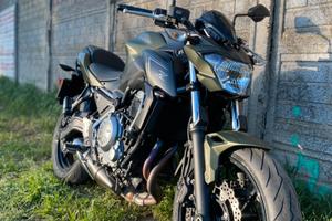 Kawasaki z650 depotenziata A2