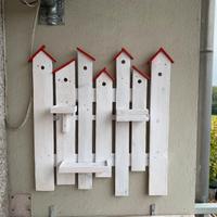 Porta oggetti per uso interno o esterno