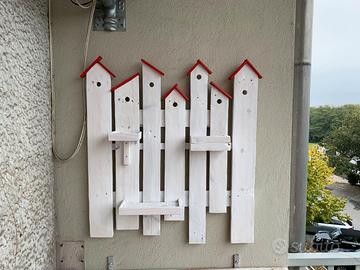 Porta oggetti per uso interno o esterno