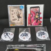 Gadget Marvel e Dc - Panini x Lucca Comics