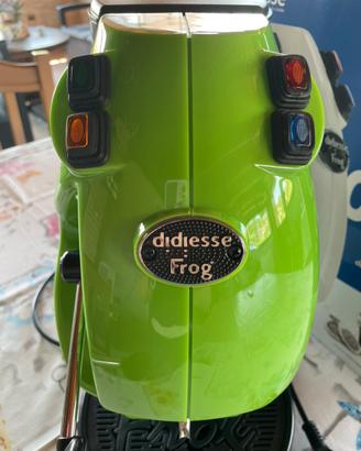 Macchina da caffè frog didiesse