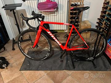 Gravel Stevens come nuova