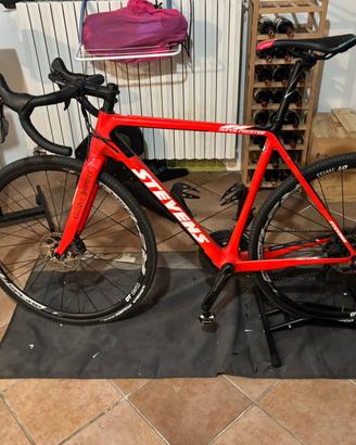 Gravel Stevens come nuova