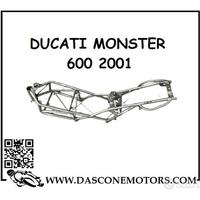 Telaio monster 600 2000
