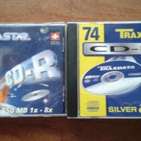 Custodie per cd e porta cd